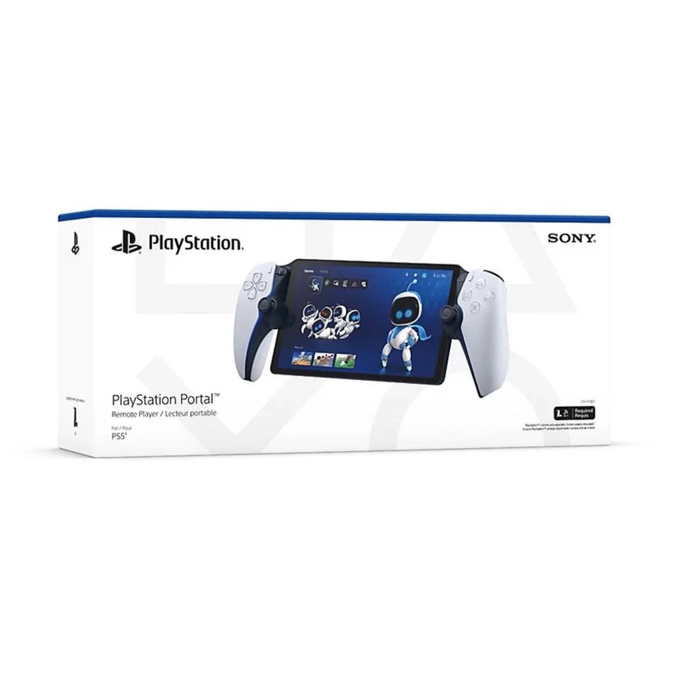 SONY/ PS5 / PLAY STATION PORTAL / WHITE / BN / SEALED